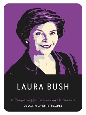 cover image of Laura Bush
